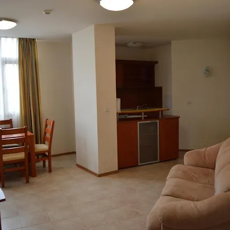 Διαμέρισμα Apartament 523 Poseidon *